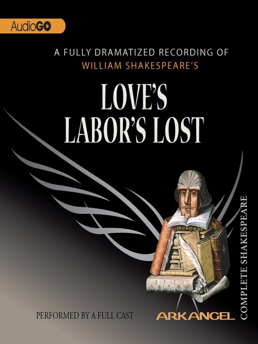 Title details for Love's Labor's Lost by E.A. Copen - Wait list